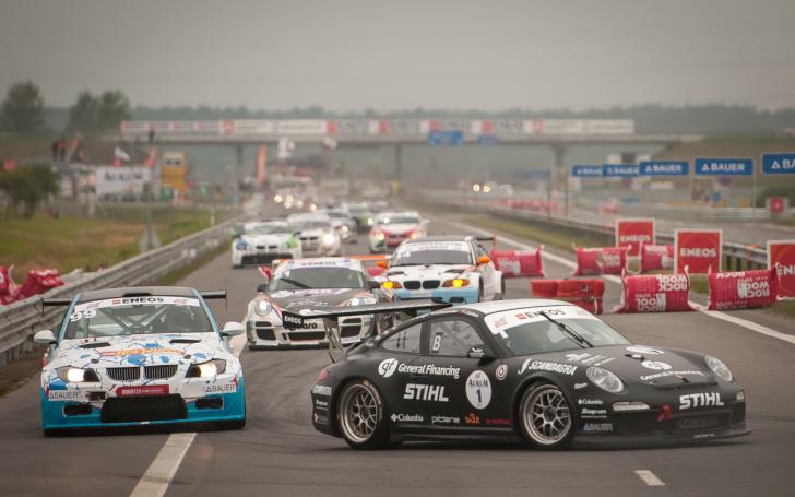 Eneos 1006 km lenktynės 2016/Vytauto Pilkausko nuotrauka