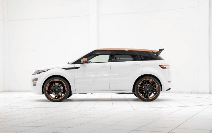 Startech RR Evoque/Gamintojo nuotrauka
