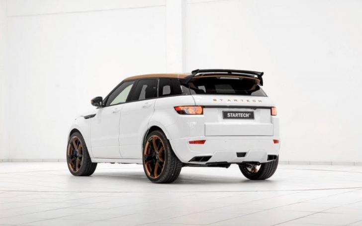 Startech RR Evoque/Gamintojo nuotrauka