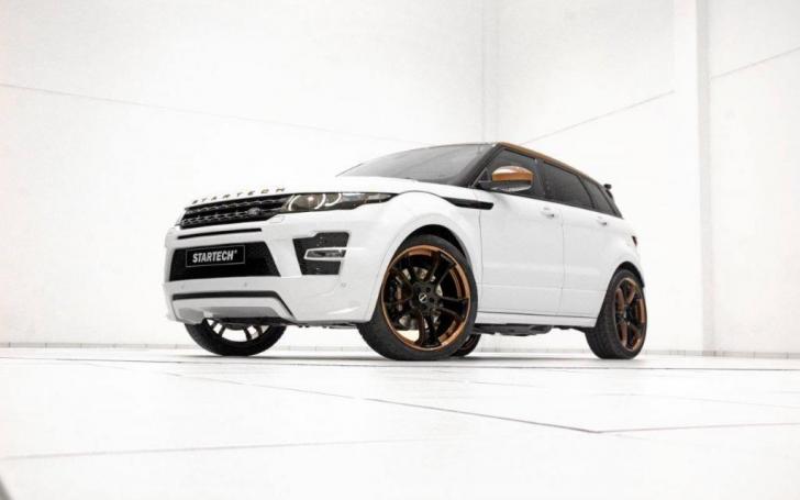 Startech RR Evoque/Gamintojo nuotrauka