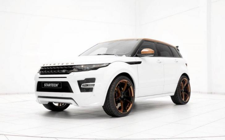 Startech RR Evoque/Gamintojo nuotrauka
