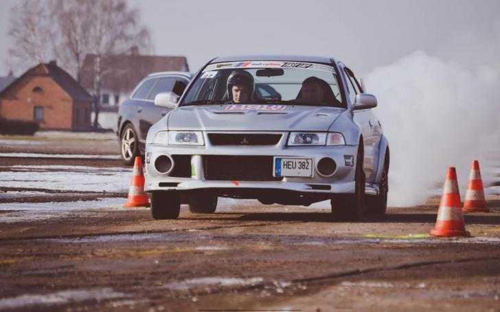 Startline Quattro žiema 2017/Julius Photography nuotrauka