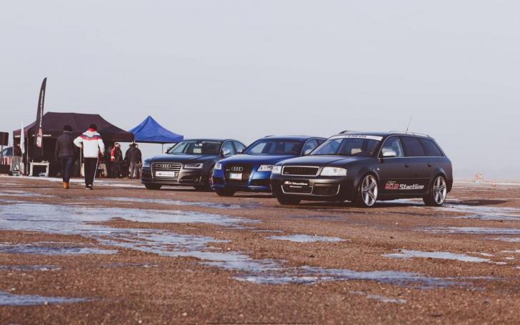 Startline Quattro žiema 2017/Julius Photography nuotrauka