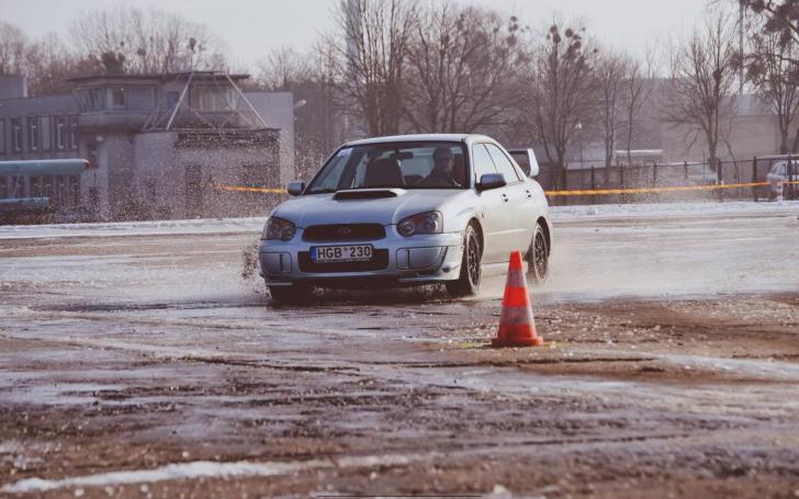 Startline Quattro žiema 2017/Julius Photography nuotrauka