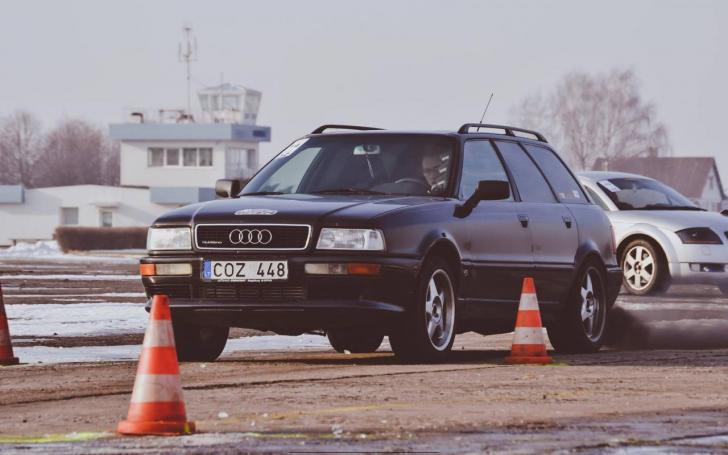 Startline Quattro žiema 2017/Julius Photography nuotrauka