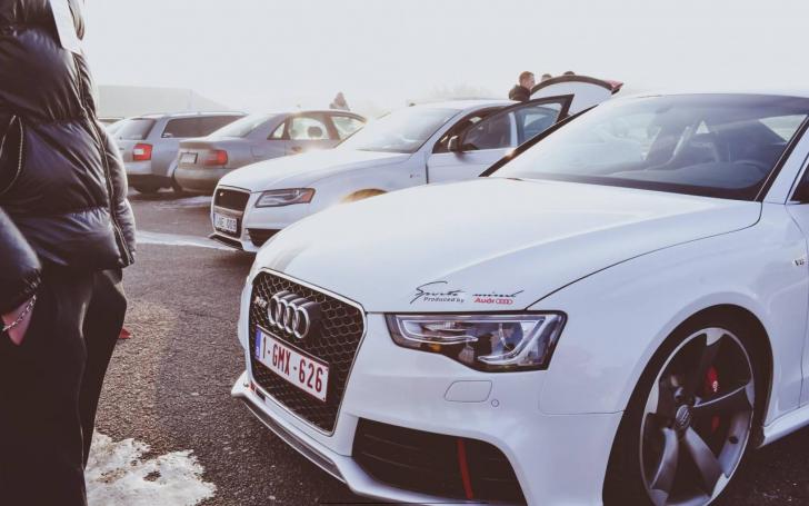 Startline Quattro žiema 2017/Julius Photography nuotrauka