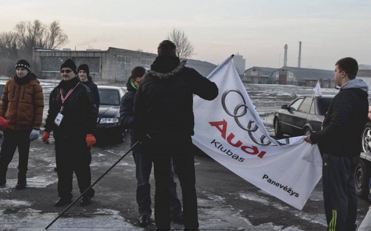 Startline Quattro žiema 2017/Julius Photography nuotrauka