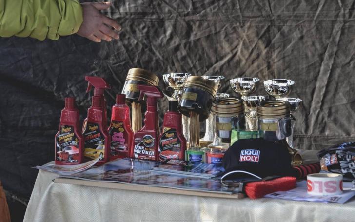Startline Quattro žiema 2017/Julius Photography nuotrauka