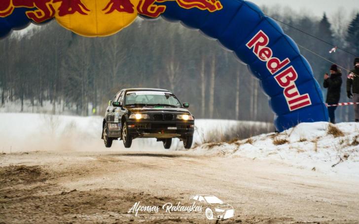 Rally Alūksnė 2018/Alfonso Rakausko nuotrauka