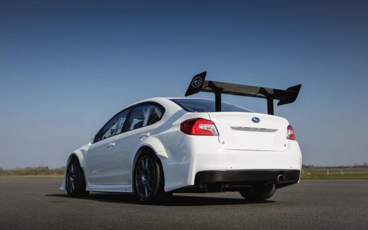Subaru WRX STI