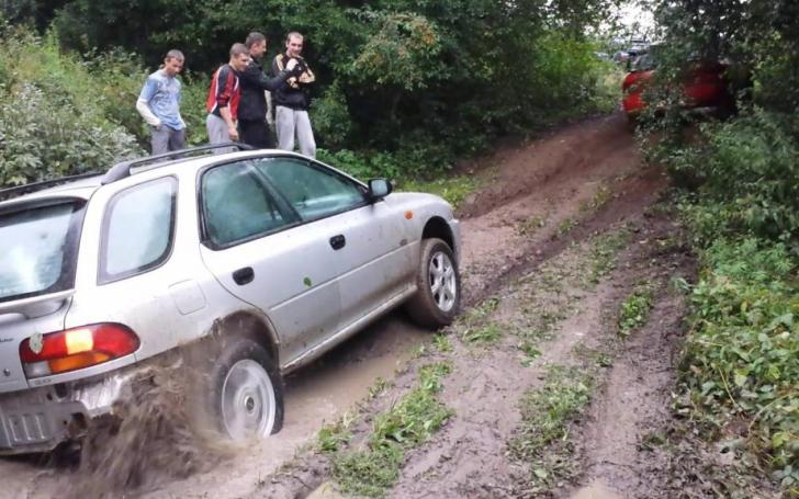 Subaru & 4x4 Žemaitija klubas/Klubo nuotrauka