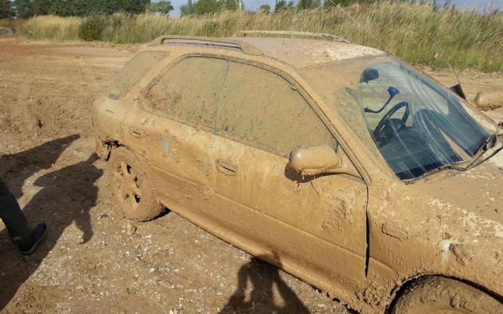Subaru & 4x4 Žemaitija klubas/Klubo nuotrauka
