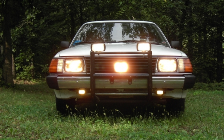 Subaru Brat