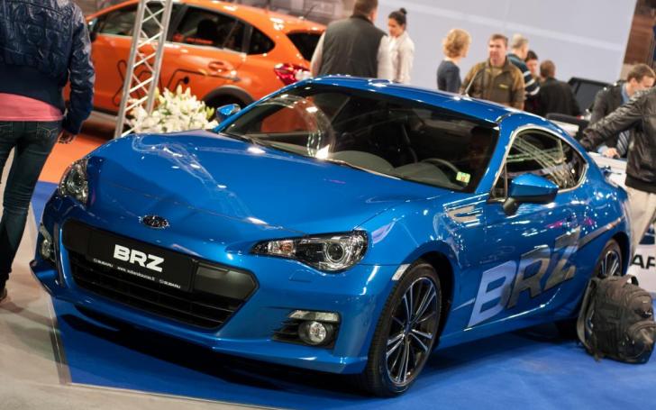 Suabru BRZ/98.lt nuotrauka