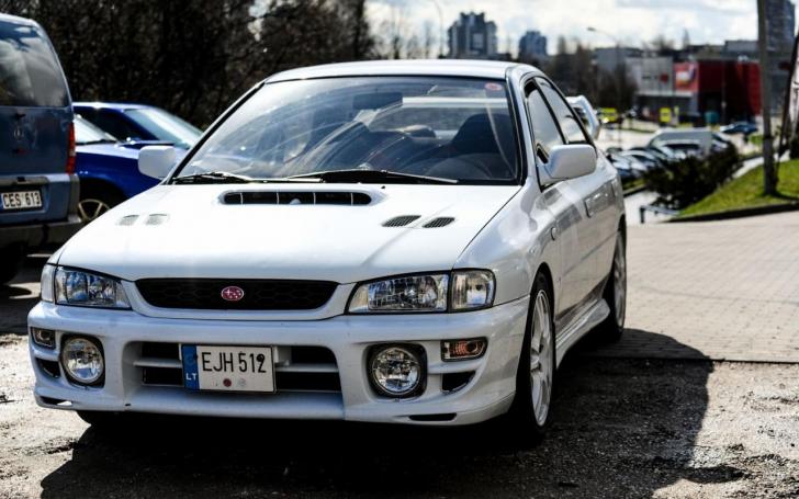 Subaru Dyno Day 2017/Subaru Klubo nuotrauka