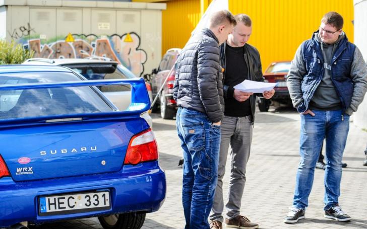Subaru Dyno Day 2017/Subaru Klubo nuotrauka