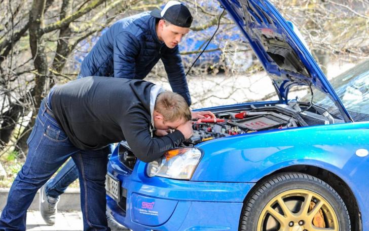 Subaru Dyno Day 2017/Subaru Klubo nuotrauka