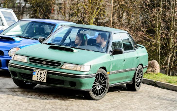 Subaru Dyno Day 2017/Subaru Klubo nuotrauka