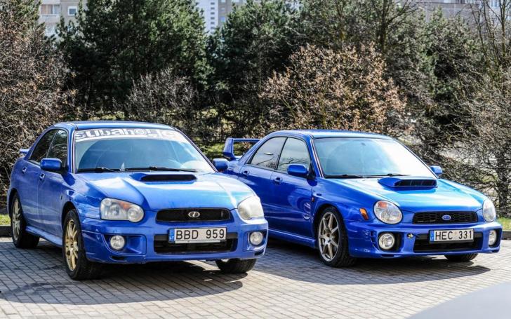 Subaru Dyno Day 2017/Subaru Klubo nuotrauka