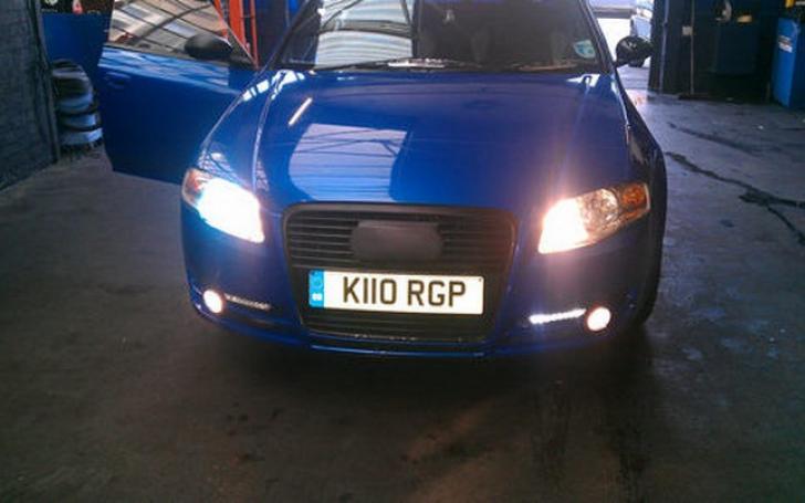 Subaru Impreza, Audi A4, BMW 5-Series/eBay nuotrauka
