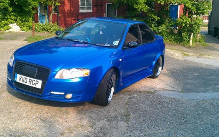 Subaru Impreza, Audi A4, BMW 5-Series/eBay nuotrauka