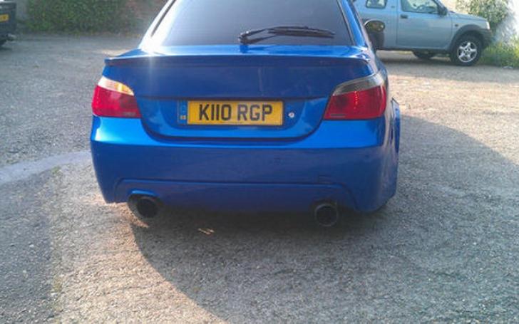 Subaru Impreza, Audi A4, BMW 5-Series/eBay nuotrauka