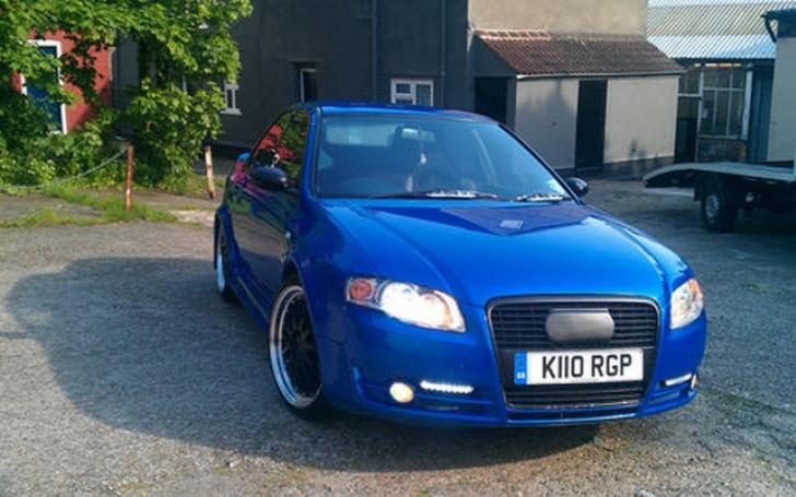 Subaru Impreza, Audi A4, BMW 5-Series/eBay nuotrauka