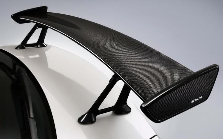 Subaru JDM Impreza STI S206/Gamintojo nuotrauka