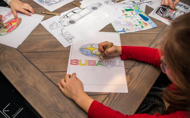 Subaru Kalėdos/Edvino Vainausko nuotrauka