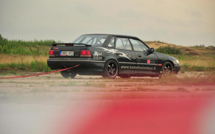 Think. Feel. Drive. 2014