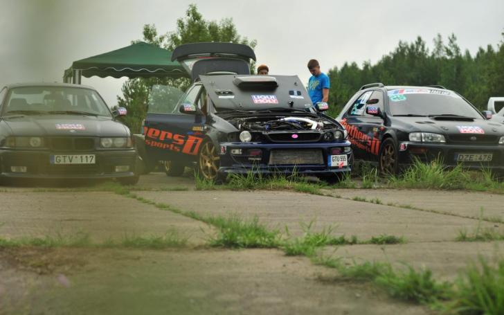 Think. Feel. Drive. 2014