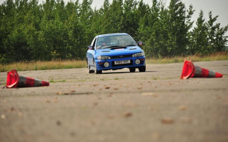 Think. Feel. Drive. 2014