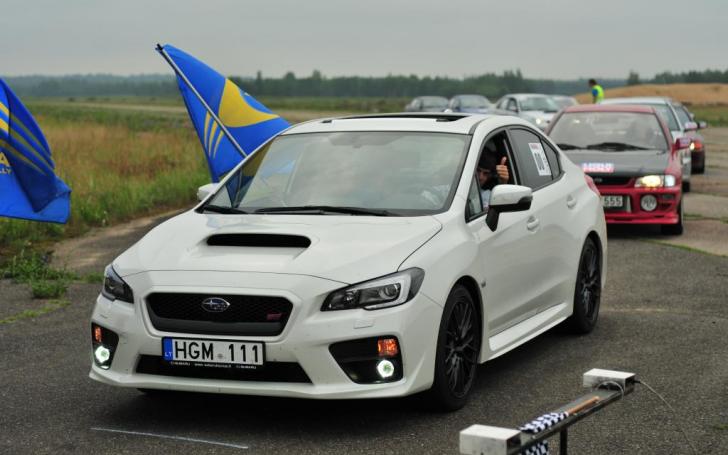 Think. Feel. Drive. 2014