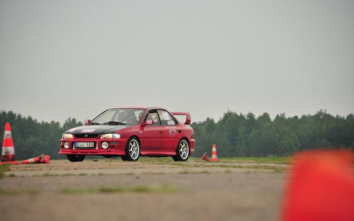 Think. Feel. Drive. 2014