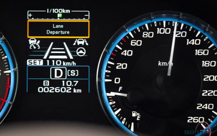 Subaru Levorg/Vytauto Pilkausko nuotrauka Subaru Levorg/Vytauto Pilkausko nuotrauka