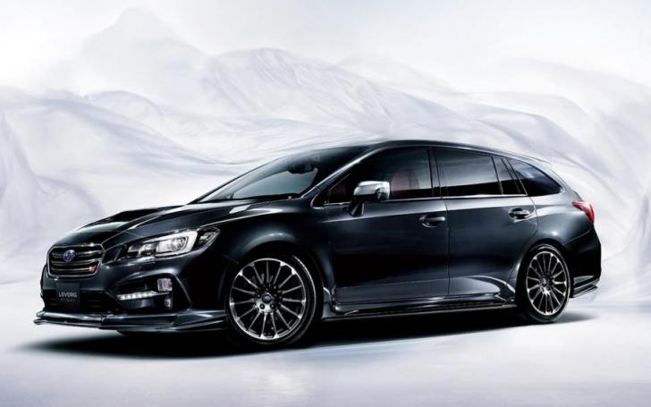 Subaru Levorg STI Sport