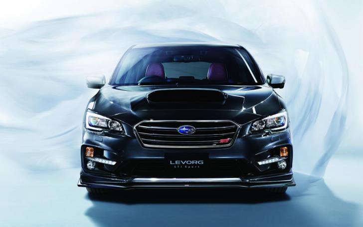 Subaru Levorg STI Sport
