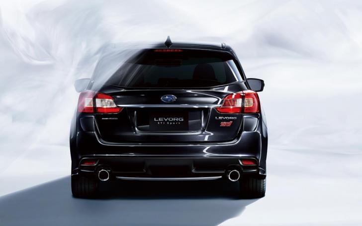 Subaru Levorg STI Sport