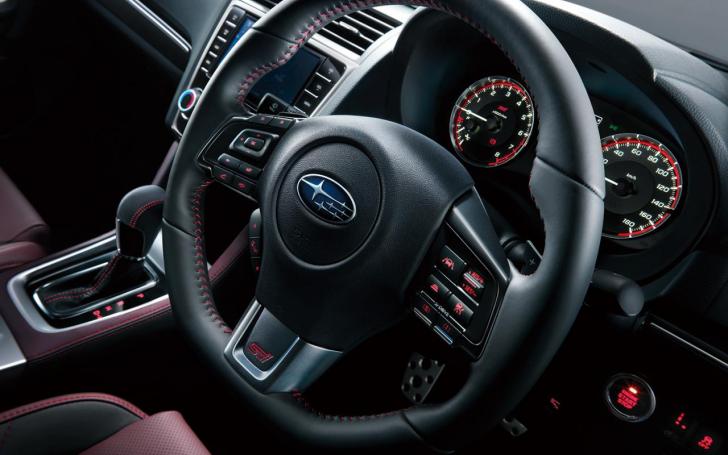 Subaru Levorg STI Sport