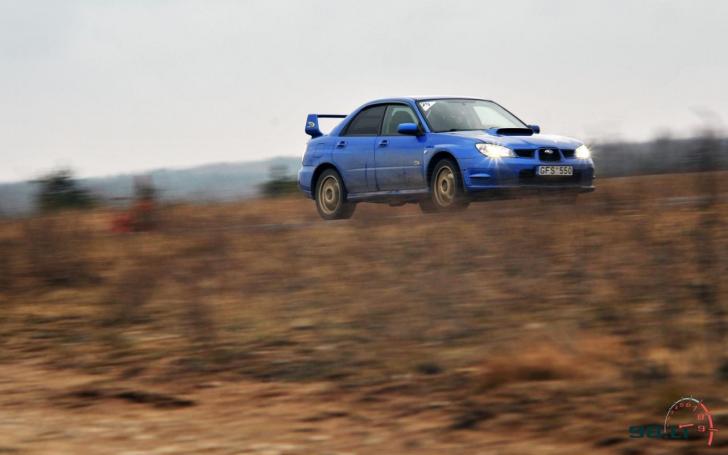 Subaru Klubas/Vytauto Pilkausko nuotrauka