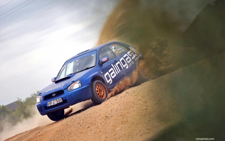 Subaru Versmė 2015