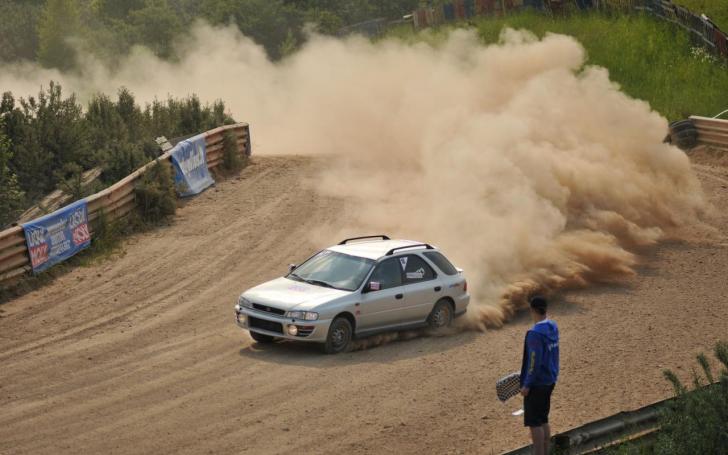 Subaru Versmė 2015