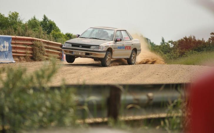 Subaru Versmė 2015