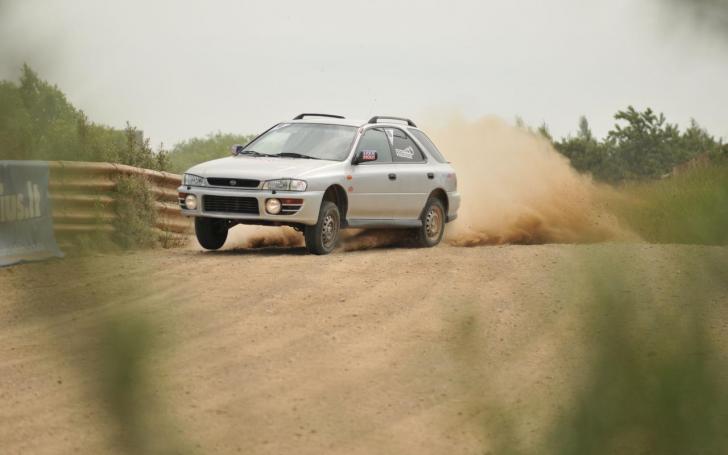 Subaru Versmė 2015