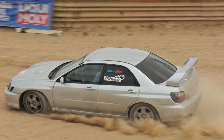 Subaru Versmė 2015