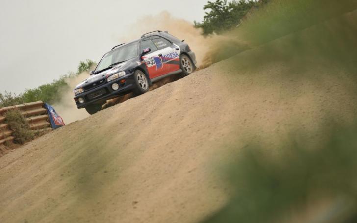 Subaru Versmė 2015