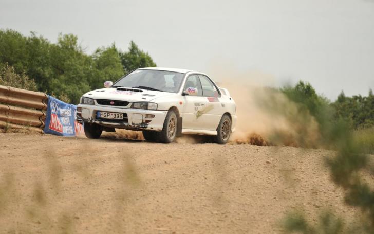 Subaru Versmė 2015