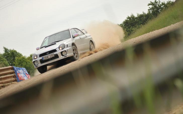 Subaru Versmė 2015