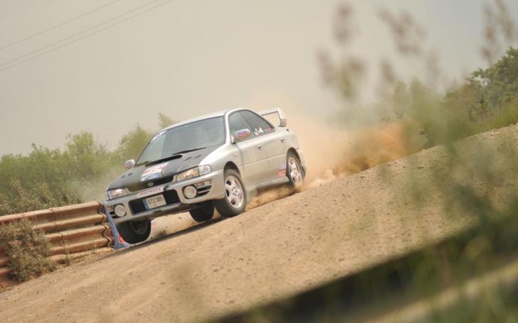 Subaru Versmė 2015