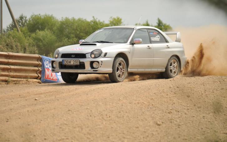 Subaru Versmė 2015